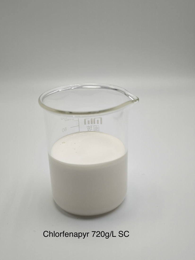 Chlorfenapyr 720g/L SC